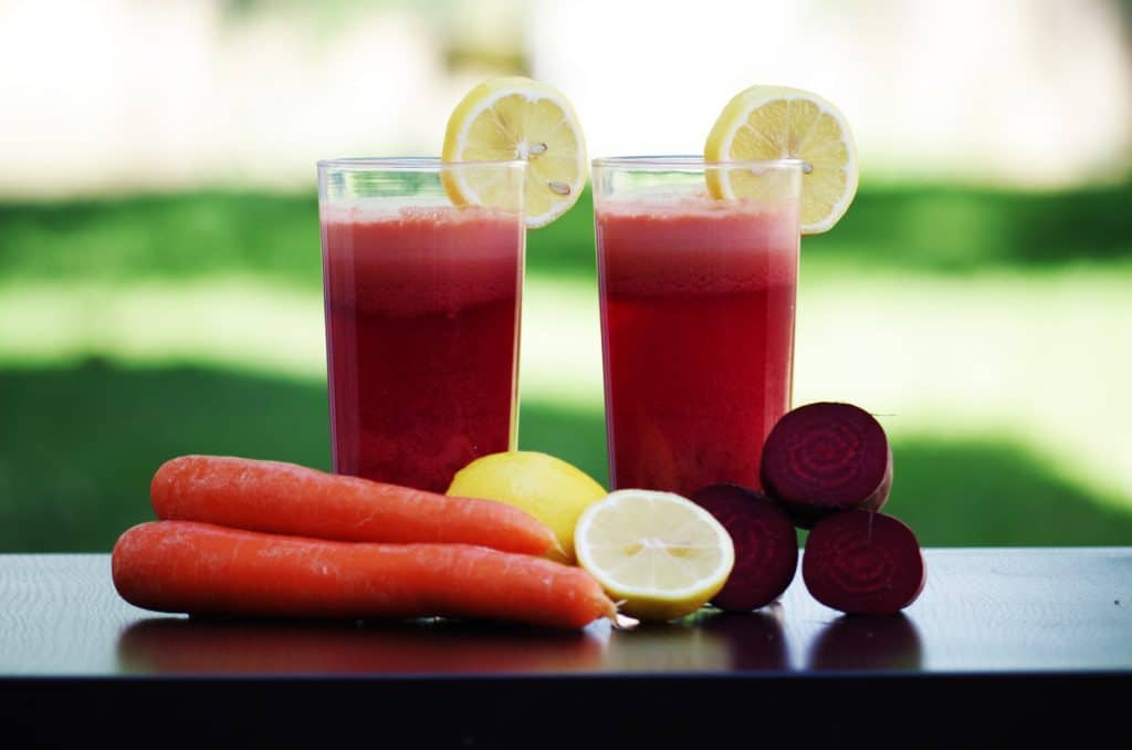 Best juice for morning empty stomach