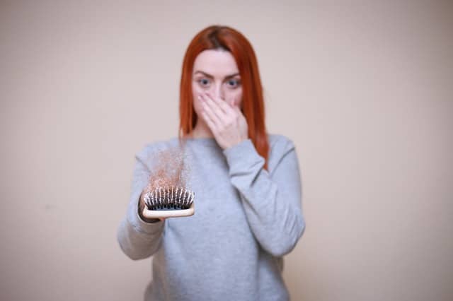 carrot juice benefits for hair loss