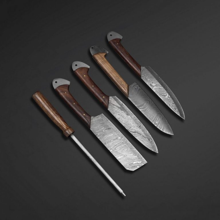 Why are Damascus knife best for the kitchen?