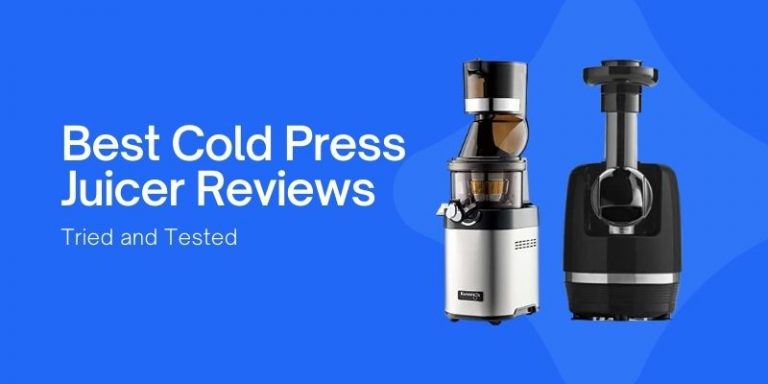 Best Cold Press juicer Review