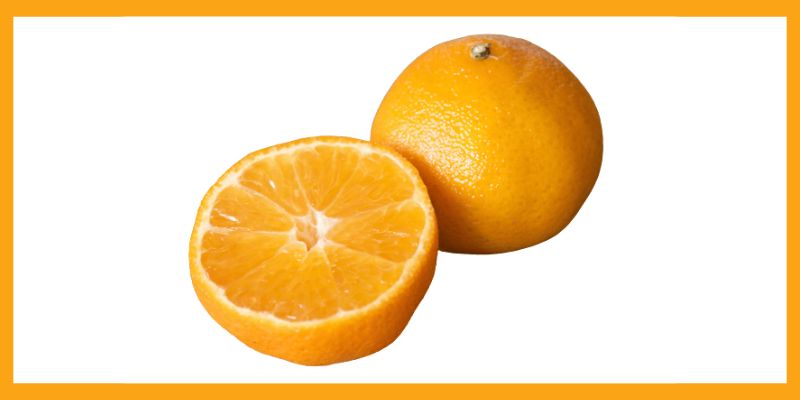 Clementine oranges