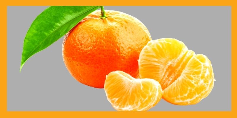 Tangerine Oranges