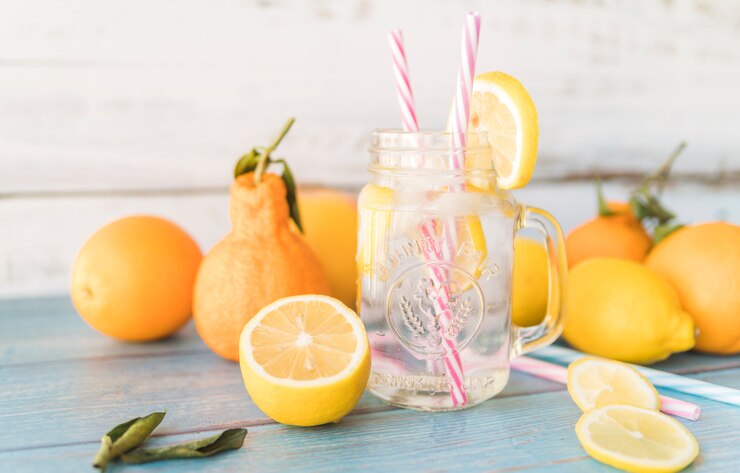 Detox Water Benefits for Healthy Lifestyle