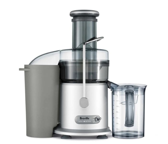 Breville Juice fountain plus Masticating