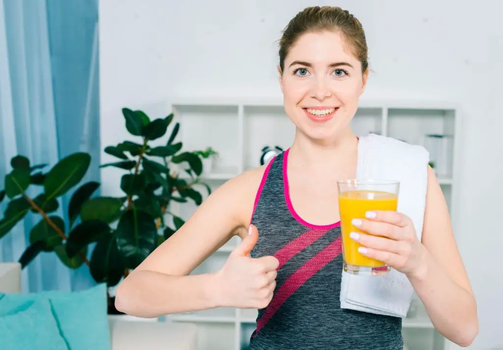 Ginger Juice is a Promising Aid in Weight Management