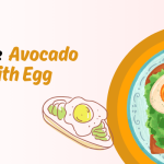 5 Minute Avocado Toast with Egg