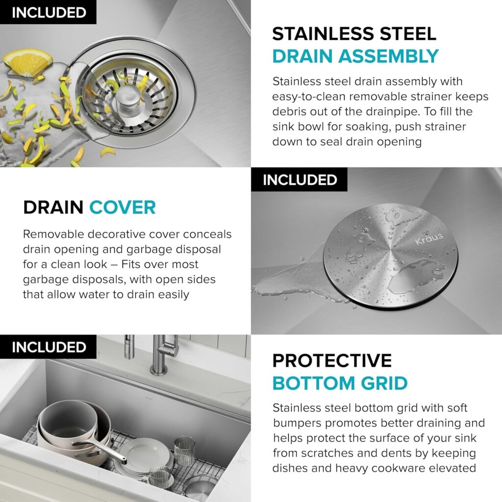 KRAUS Kore Sink Review 1