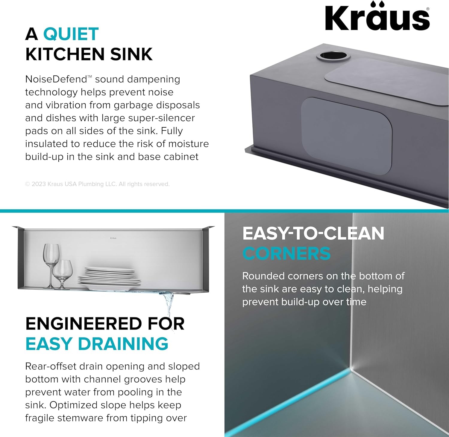 KRAUS Kore 32-Inch Workstation Sink Review