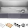 KRAUS Kore 32-Inch Workstation Sink Review