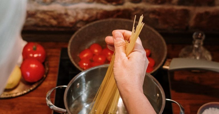 can you cook pasta in a rice cooker
