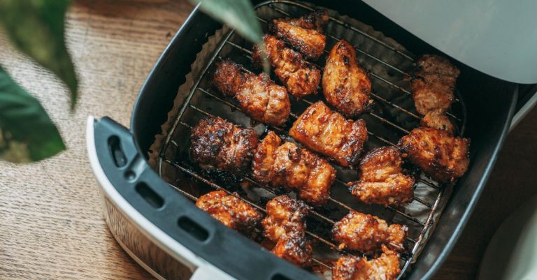 can you cook pasta in an air fryer 16