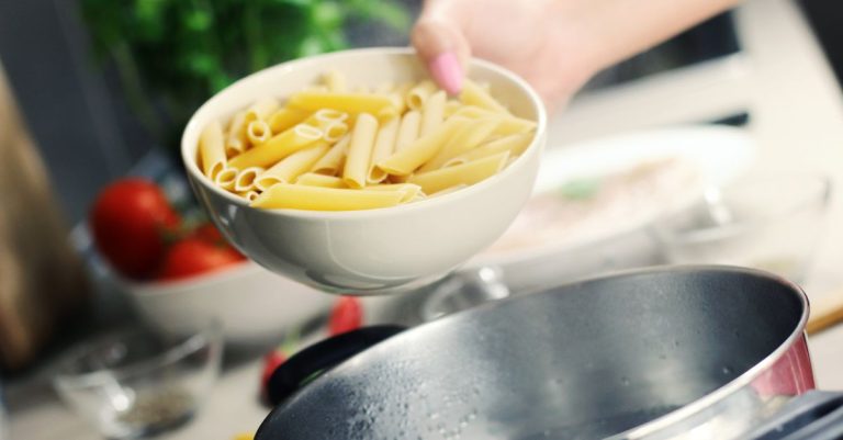 can you cook pasta in an instant pot